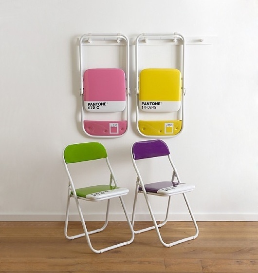 The 2011 Designers Wishlist | WANKEN - The Art & Design blog of Shelby White #furniture #color #pantone #chairs
