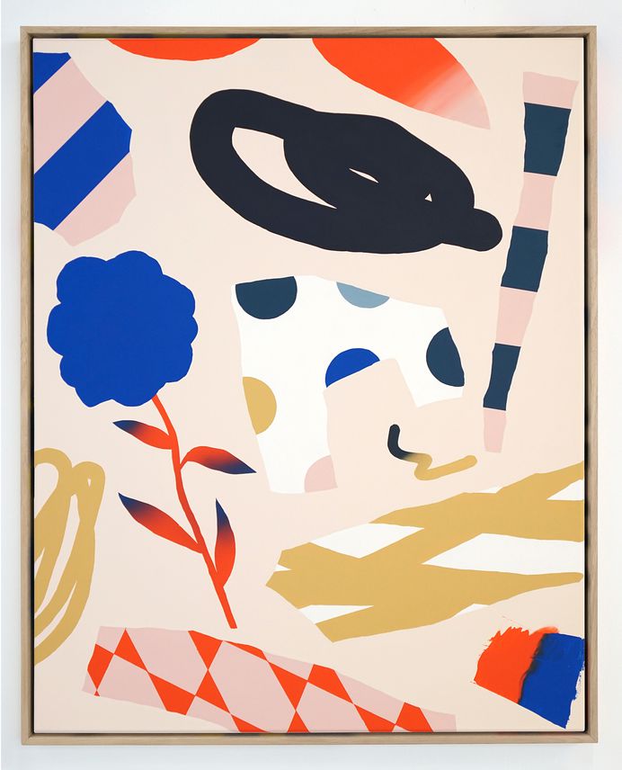 Today is the last day to see my solo exhibition ‘Slow Focus’ at @saint_cloche in Paddington, 10am - 5pm. Get down and have a look. High five @amber_creswell_bell on your way through! She’s amazing. Thanks to everyone that’s visited the show so far. 🙂🌷🙂 #elliottroutledge #saintcloche #slowfocus #paddingtonsydney