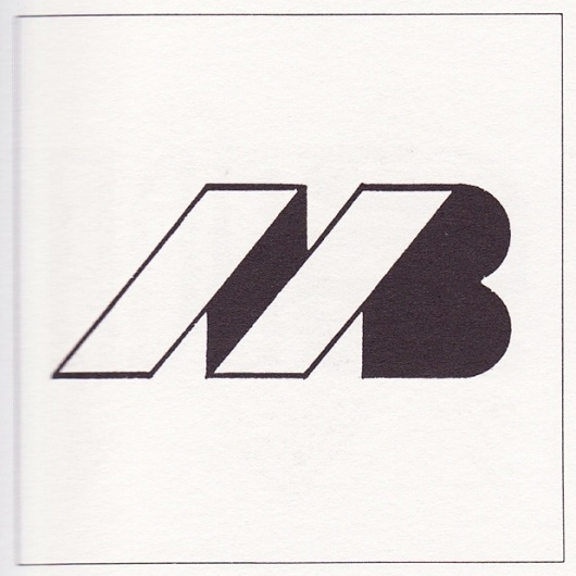 60 Belgian and Dutch Logos - The Black Harbor #icon #logo #black #abstract