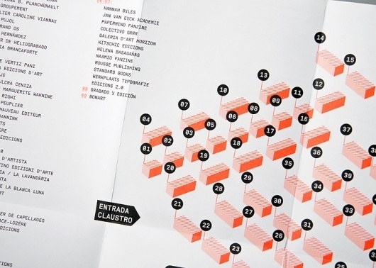 Arts Santa Mònica / Arts Libris 2011 / Identitat #print