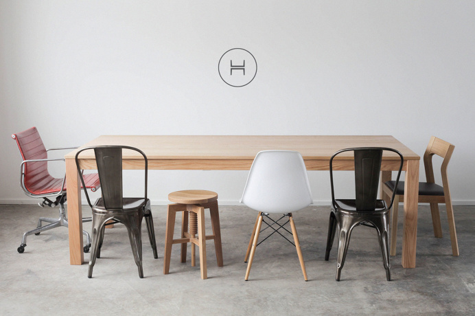 Hedge House Furniture Design by Knoed