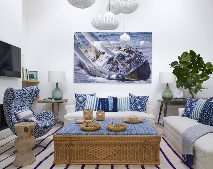Biarritz House