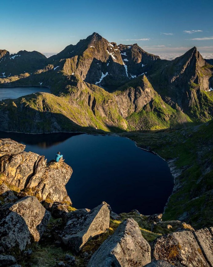 Beautiful Adventure and Outdoor Photography by Terry Zhang
