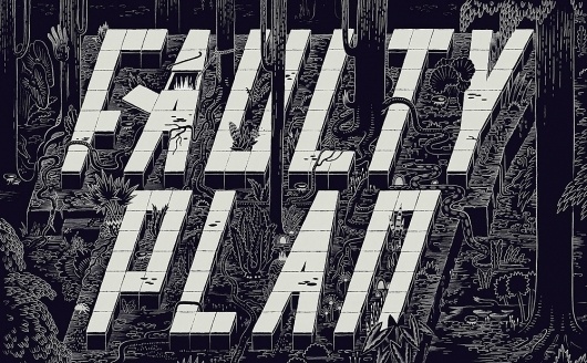Micah Lidberg | Phish Poster #typography