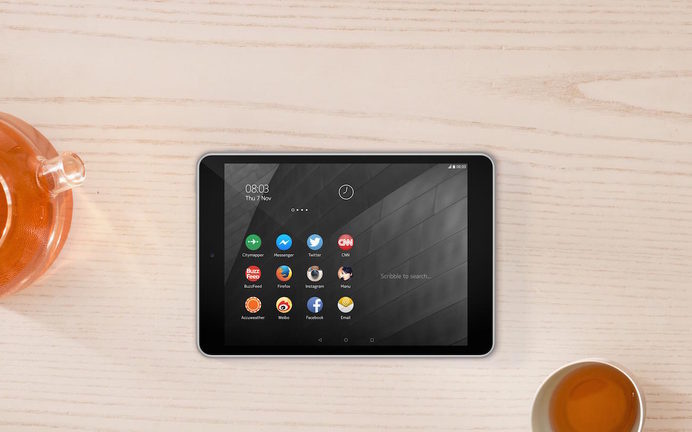 Nokia N1 #tech #flow #gadget #gift #ideas #cool
