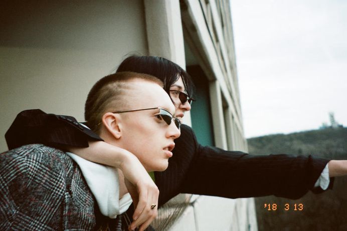 CMMN SWDN Ace & Tate Sunglasses Eyewear Blade Runner The Matrix Fashion Style Rave Culture Release Information Spring/Summer 2018