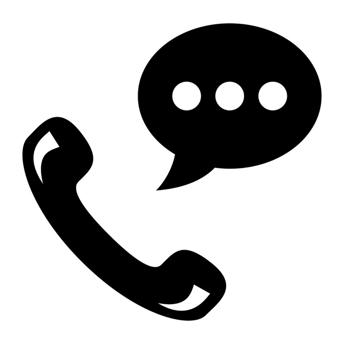 See more icon inspiration related to call, phone, telephone, talking, symbol, speech bubble, calling, business, logistics delivery and auricular on Flaticon.