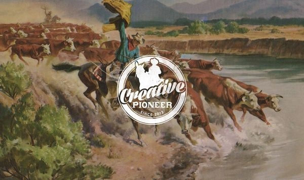 DEVELOP #western #west #design #retro #vintage #cowboy #desert