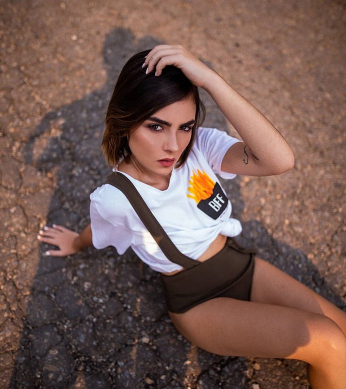 Gorgeous Beauty and Street Style Photography by Rafael Cauteruccio