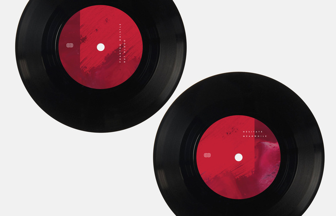 Hockeysmith vinyl layouts from Studio Beuro #hockeysmith #beuro #vinyl #paint #studio #layout