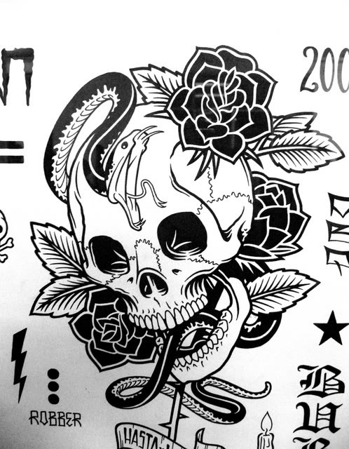 http://i54.photobucket.com/albums/g94/Aerchemist/Giant12.jpg #giant #skull #mike