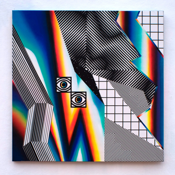 Felipe Pantone | PICDIT #painting #artist #design #art