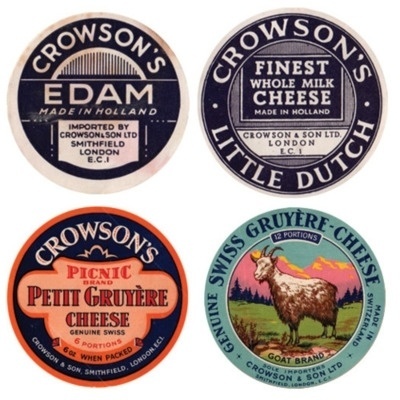 Collecting Some Design & Stuff #cheese
