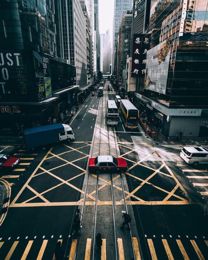 Stunning Urban and Architecture Photography by Jordan Evans