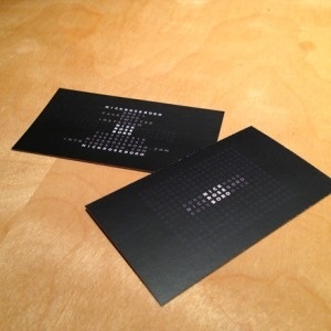 Business Card #logo #identiy #cards #branding