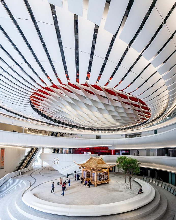 Stunning Architectural Photographs by Nancy Da Campo