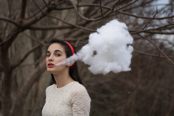 Alexis Mire #photography #cloud