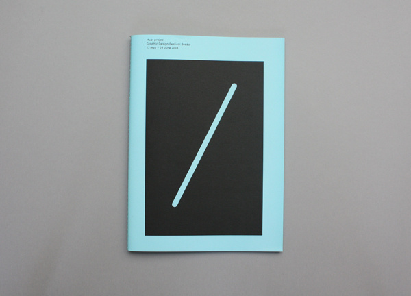 Rob Van Hoesel: GDFB Mupi Project #print #architecture