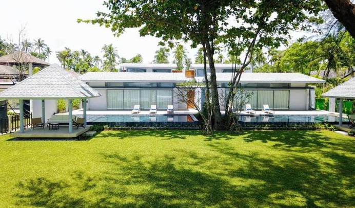 Villa 4676 in Thailand