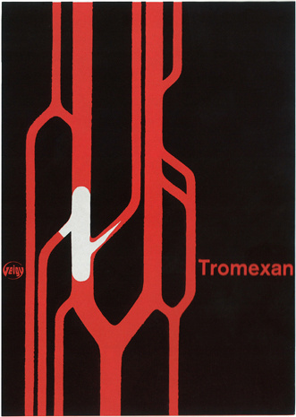 Max Schmid — Geigy poster (1959) #design #poster