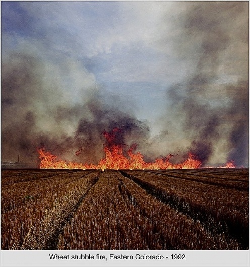On Fire by Larry Schwarm » Creative Photography Blog #photography