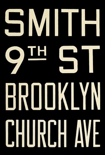 SBY 001 #poster #new #york #city #subway #destination #scrolls