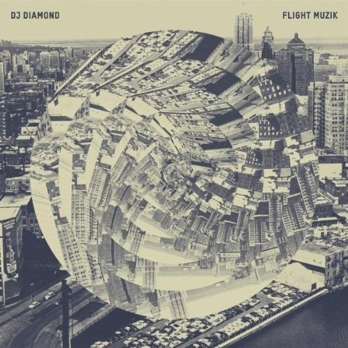 Generation Bass » next level JUKE: DJ DIAMOND – FLIGHT MUZIK #cover #lp #juke