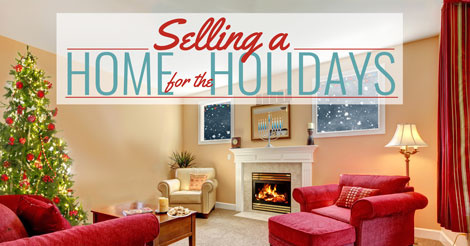 How to sell a home for the holidays staging guide
