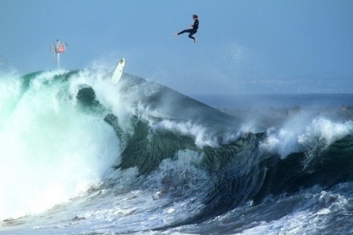 Picture of the Day & The Weekly Round-Up #surf