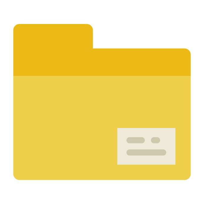 See more icon inspiration related to folder, data storage, storage, file storage, office material and interface on Flaticon.