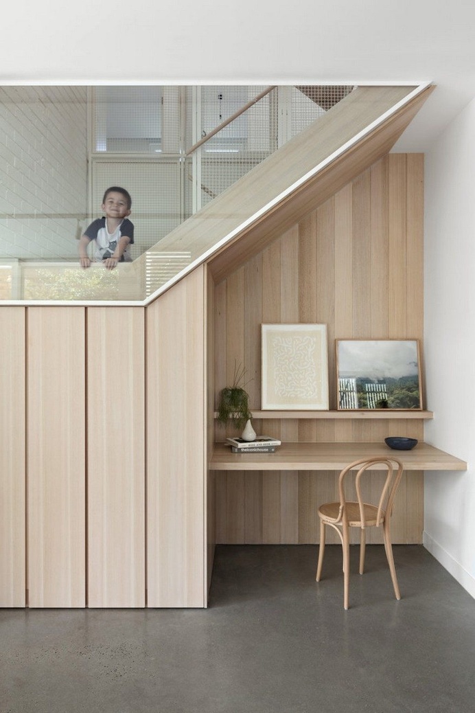 Halo House Features Aesthetics and Design Inspired by Nordic Modernism 5