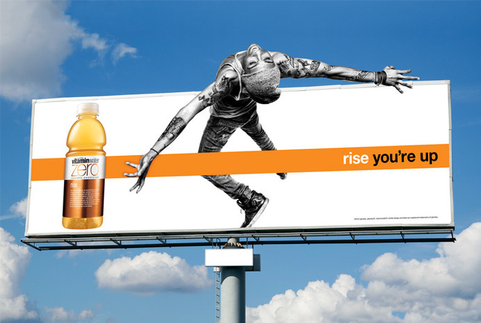 lifestyle out of home #billboard
