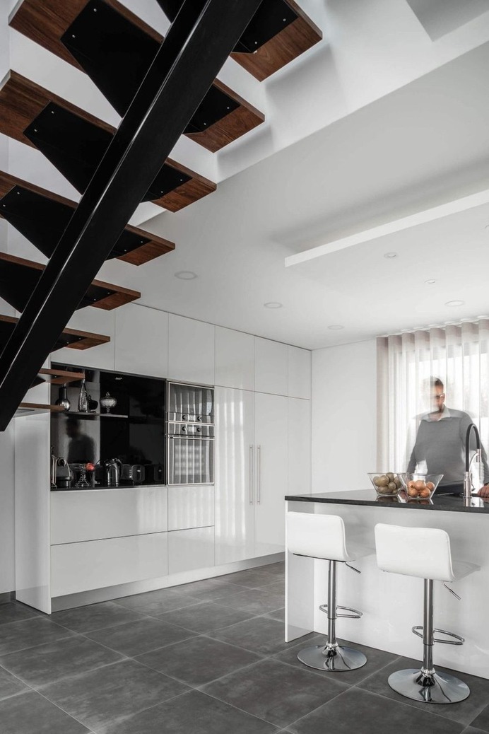 Odivelas House, Portugal / Sérgio Miguel Godinho Arquiteto
