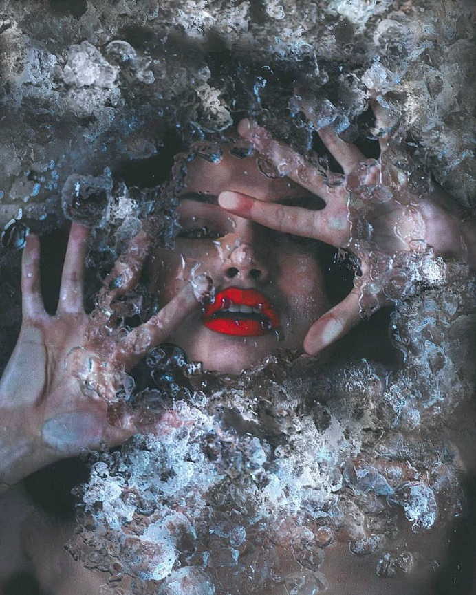 Awesome Female Portrait Photography by Caio Borém