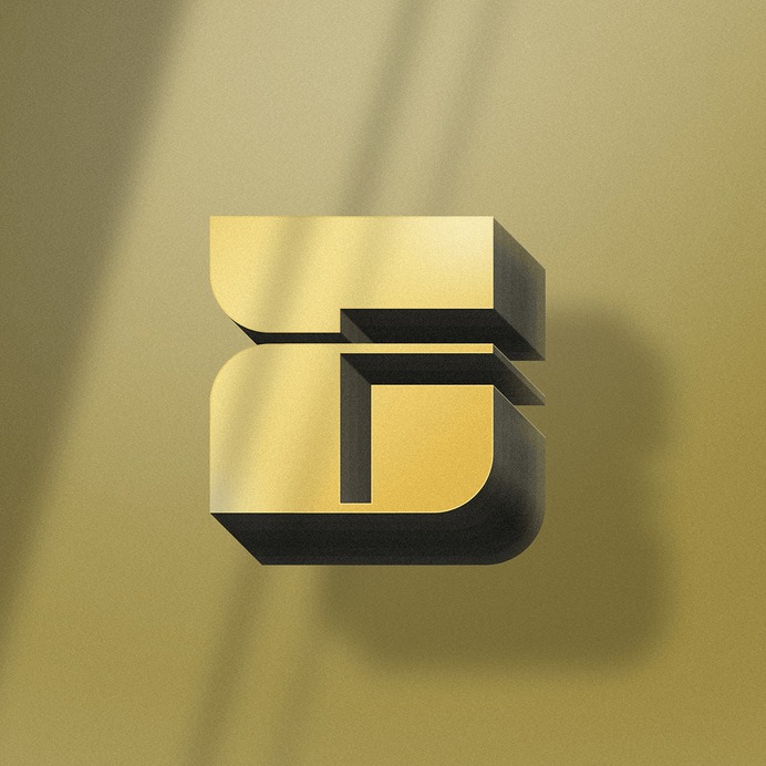 This is my set for #36daysoftype 2020. It's a collection of heavy, blocky, brutalism inspired glyphs with the usual coat of gold, that share a common aesthetic but do not strive to be apart of the same letterset, leaving room for diversity and experimentation. 36 Days of Type is a project that invites Designers, Illustrators and Graphic Artists to express their particular view on our alphabet by designing a letter or number each day during 36 days of restless creativity. #36daysoftype07 #adiorga @adiorga #typography #lettering #crutalism #36daysoftype2020 #romania