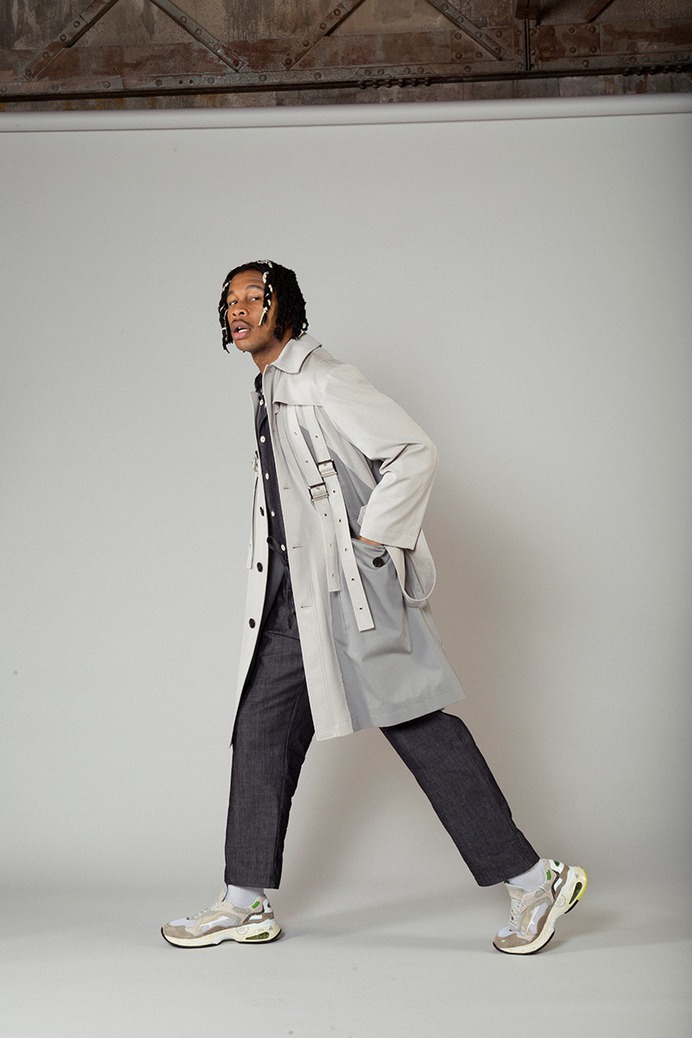 Step by Step - A chat with Graziano Mazza from Premiata - Fucking Young!