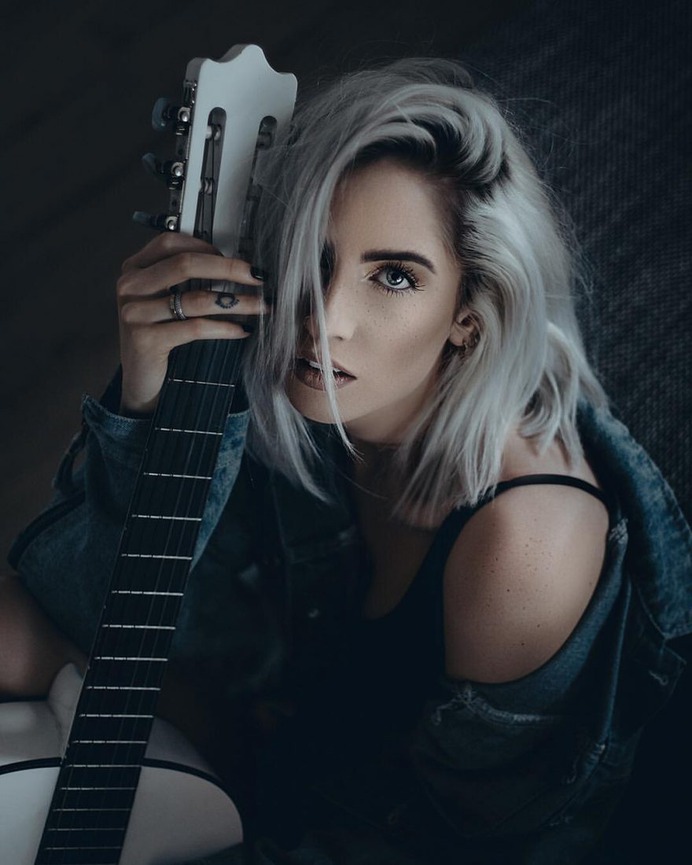 Glorious Beauty and Street Style Photography by Daniel Teske