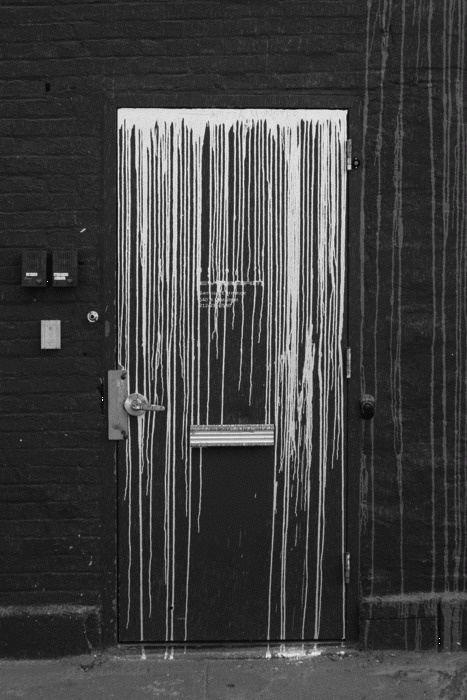 Merde! - Street art #photo