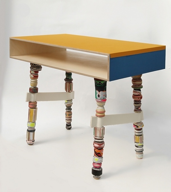 Pia Wüstenberg's series of vases India #design