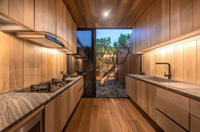 kitchen, Chatuchak, Bangkok / WARchitect