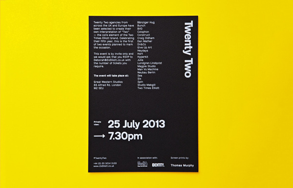 Five Years of Two Times Elliott by Two Times Elliott #poster