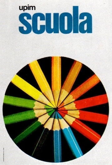Draplin Design Co.: Scuola Set #color #vintage