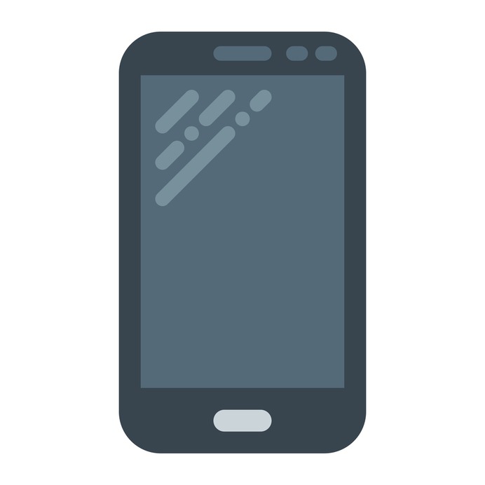 See more icon inspiration related to smartphone, device, mobile phone, cellphone, electronic, technology and multimedia on Flaticon.