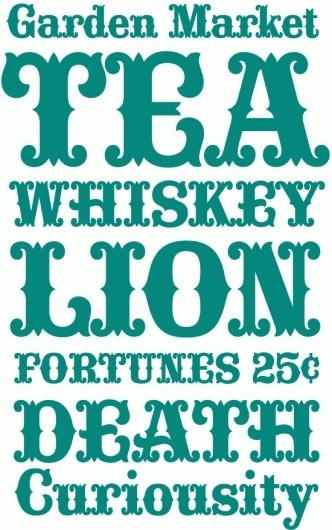 House Industries - Blog #type #lettering