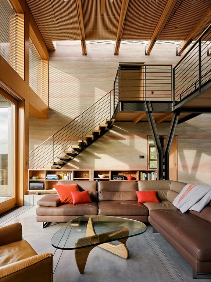 Spring Ranch – Family Retreat by Feldman Architecture