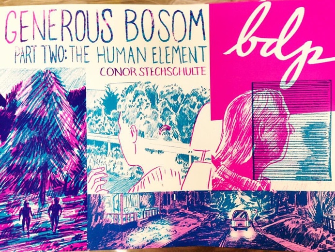 breakdown press