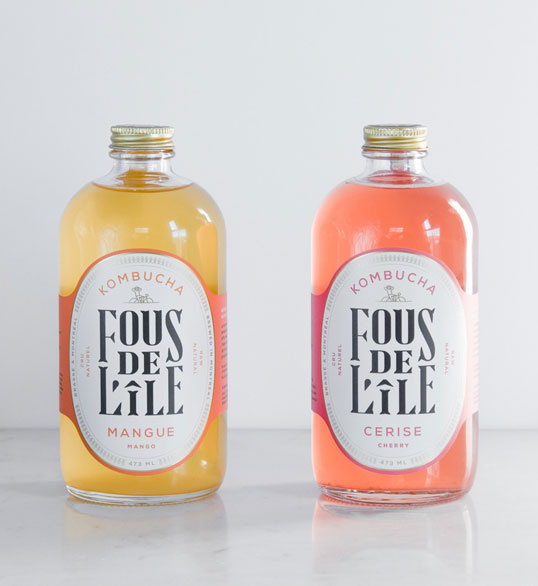 kombucha, bottle, drink, french, beauty, package