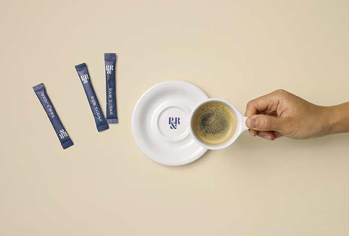 Pablo & Rusty's by Manual #sugar #bags