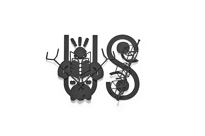 ALU – Company Book | Happycentro #craft #letters #paper