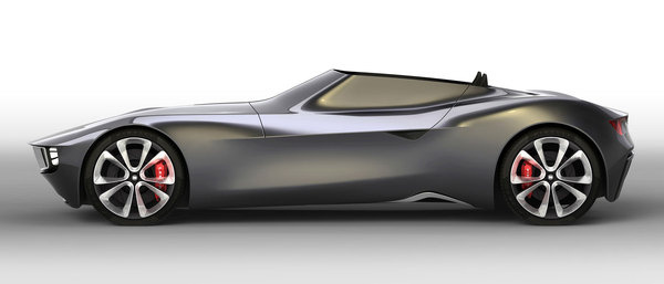 Lancia Bordo #tech #amazing #modern #innovation #design #futuristic #gadget #ideas #craft #illustration #industrial #concept #art #cool